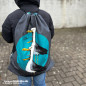 Preview: Canvas Dekostoff Seagull Ole Panel by Thorsten Berger